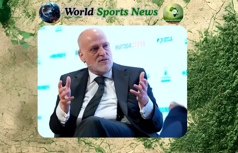 Javier Tebas