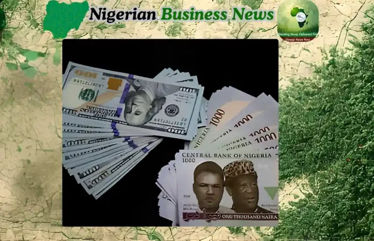 Naira to Dollar Rate