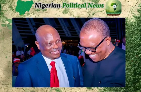 Peter Obi , Rabiu Kwankwaso