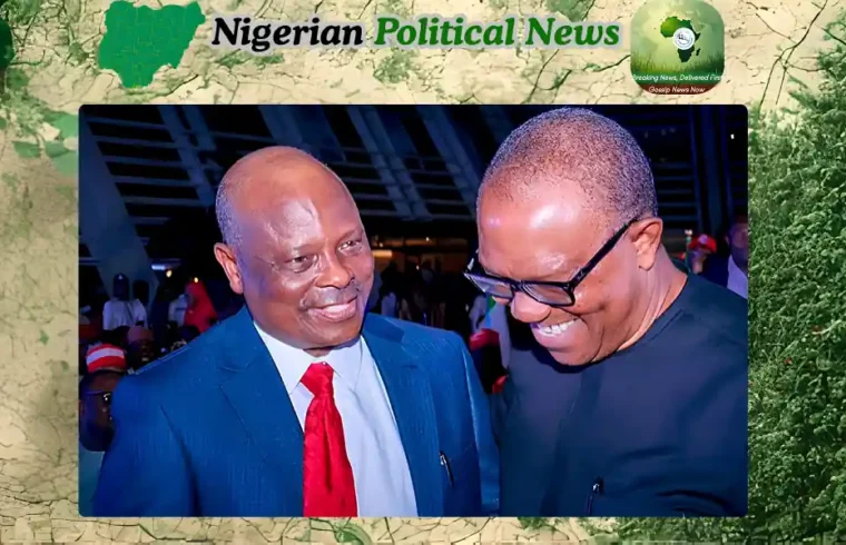 Peter Obi , Rabiu Kwankwaso