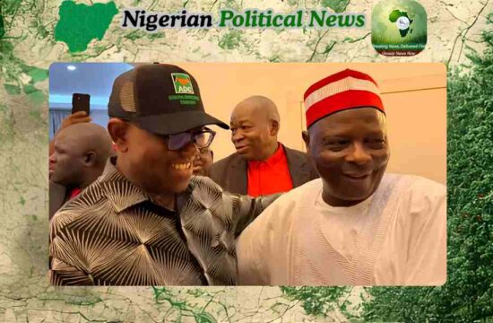 Rabiu Kwankwaso , Peter Obi