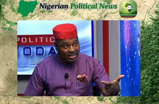 Kenneth Okonkwo