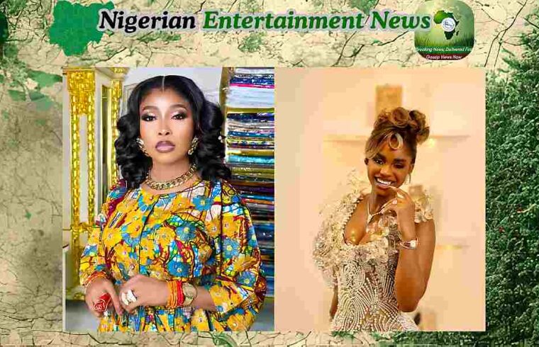 Lizzy Anjorin,Priscilla Ojo