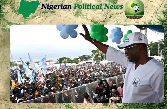Governor Seyi Makinde