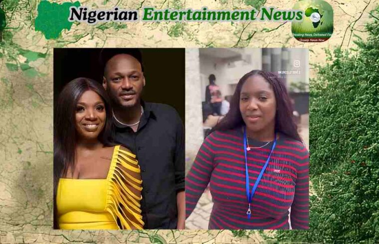 Isabel Idibia,2Baba,Annie Idibia