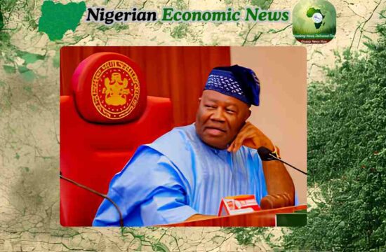 Senate President Godswill Akpabio