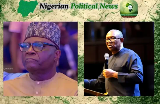 Peter Obi ,Bayo Onanuga