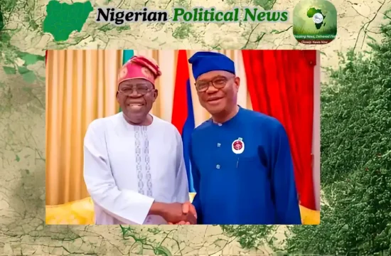 Nyesom Wike and tinubu