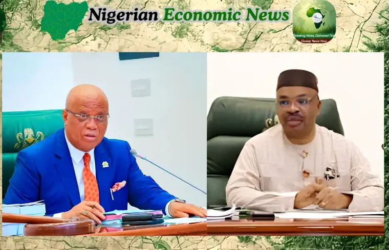 Umo Eno,Udom Emmanuel