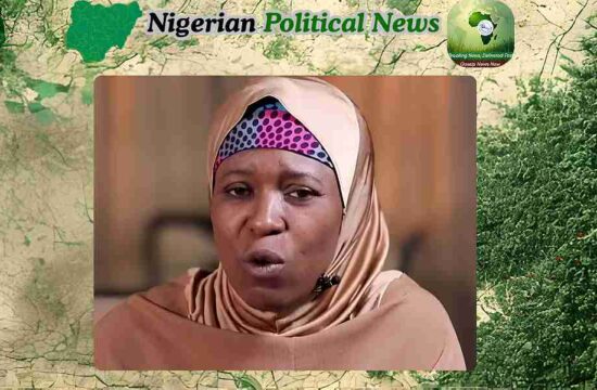 Aisha Yesufu