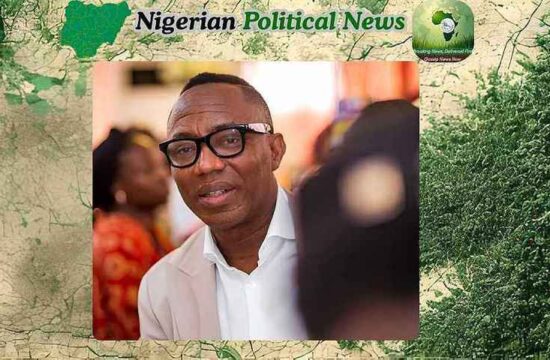 Omoyele Sowore