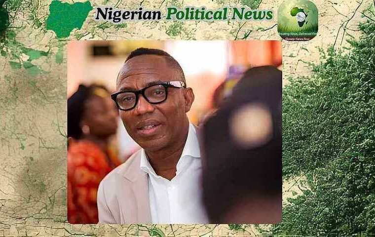Omoyele Sowore
