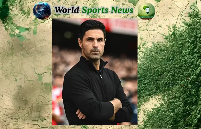 Mikel Arteta