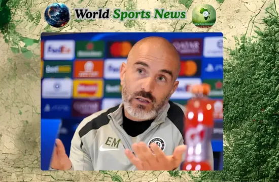 Enzo Maresca
