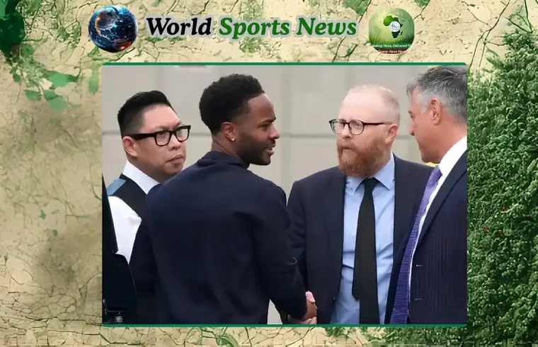 Raheem Sterling