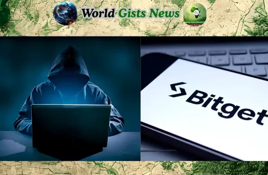 Bitget Hacked