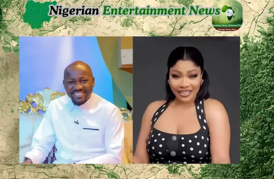 Doris Ogala, Apostle Suleman