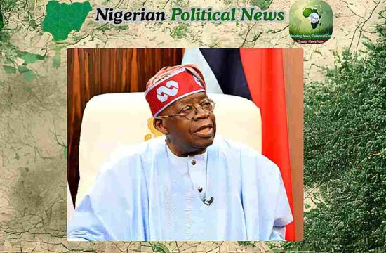 Bola Tinubu