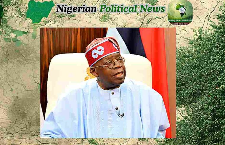 Bola Tinubu
