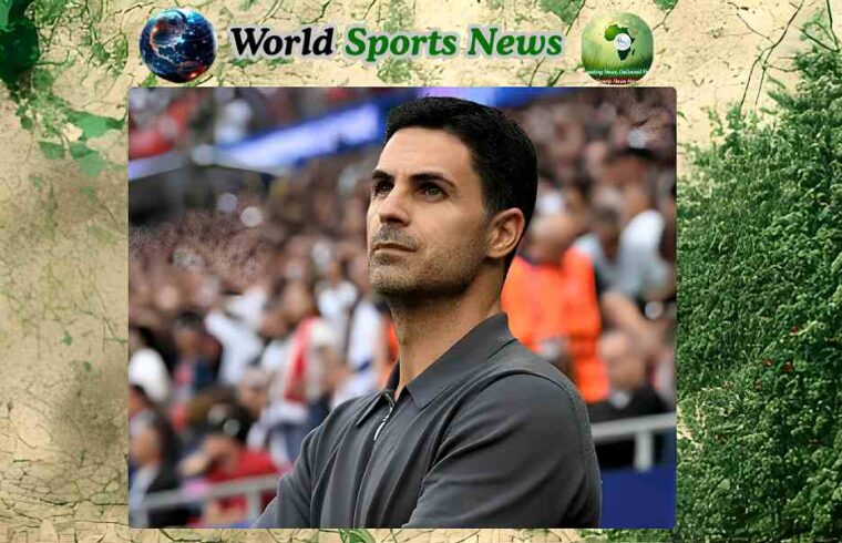 Mikel Arteta