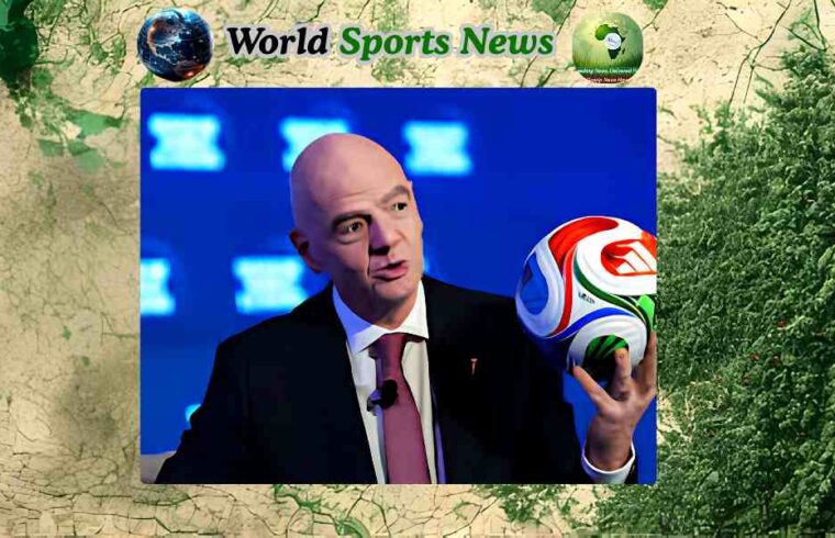 Gianni Infantino