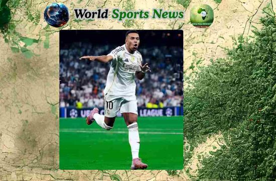 Kylian Mbappe