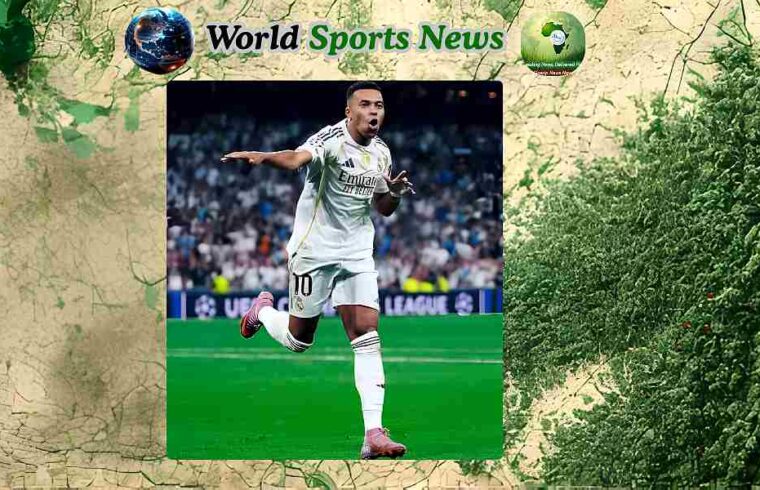 Kylian Mbappe