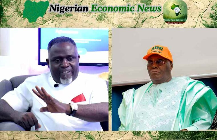 Ehiozuwa Agbonayinma,Atiku Abubakar