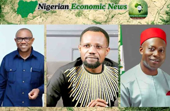 Peter Obi,Dickson Iroegbu,Chukwuma Soludo