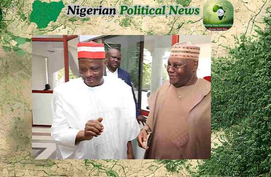 Rabiu Kwankwaso,Atiku Abubakar