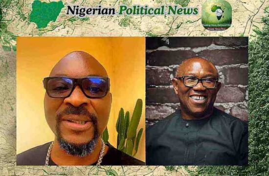 Isaac Fayose ,Peter Obi