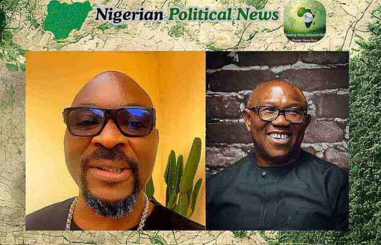 Isaac Fayose ,Peter Obi