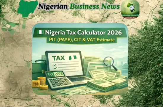 Tax calculation