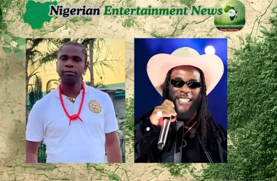 Speed Darlington, Burna Boy