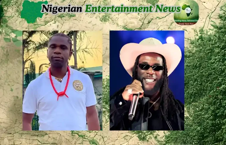 Speed Darlington, Burna Boy