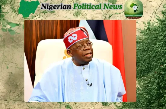 President Bola Ahmed Tinubu