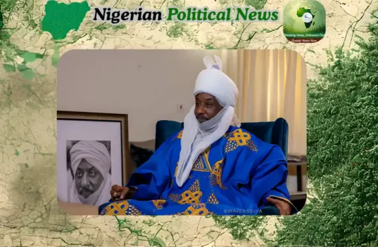 Muhammadu Sanusi II