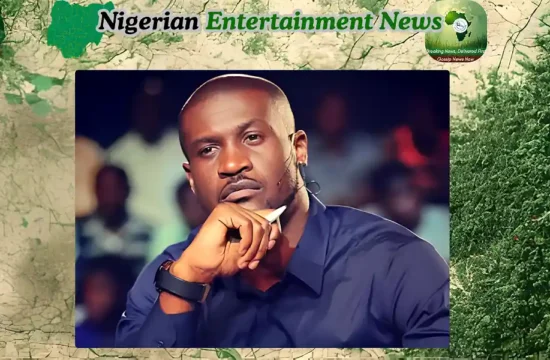 Peter Okoye