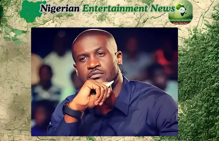 Peter Okoye