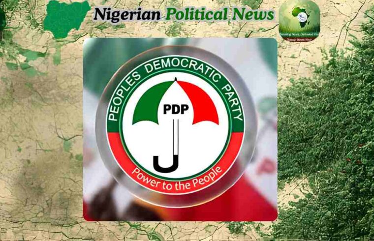 Peoples Democratic Party (PDP)