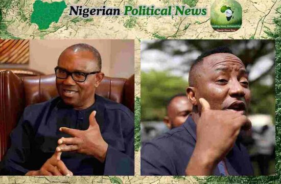 Peter Obi,Omoyele Sowore