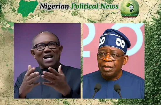 Bola Tinubu,Peter Obi