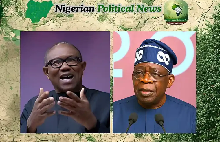 Bola Tinubu,Peter Obi