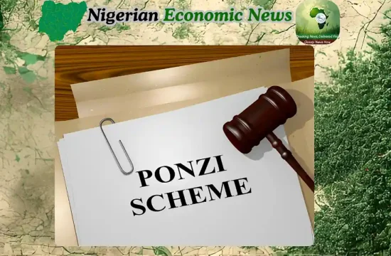 Ponzi Scheme