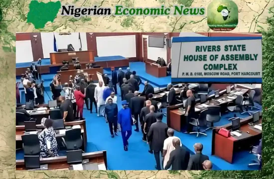 Rivers State House Of Assembly