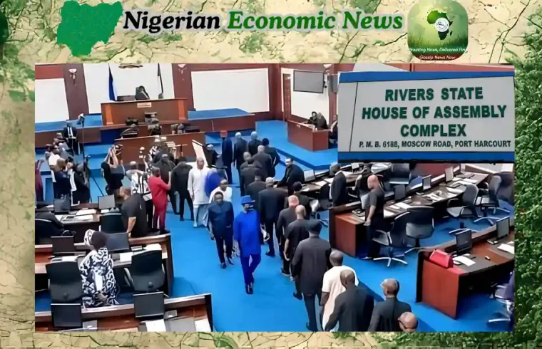 Rivers State House Of Assembly