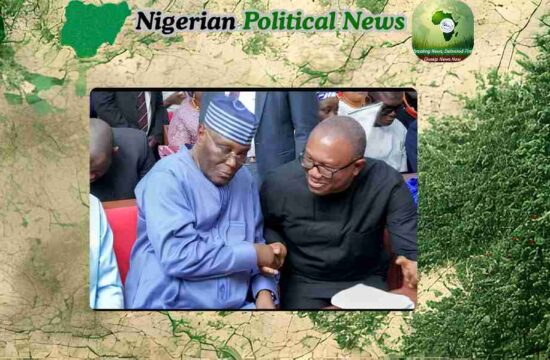 Atiku Abubakar,Peter Obi