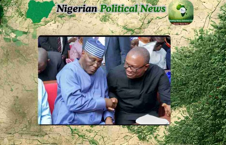 Atiku Abubakar,Peter Obi