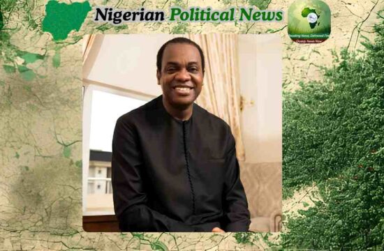 Donald Duke