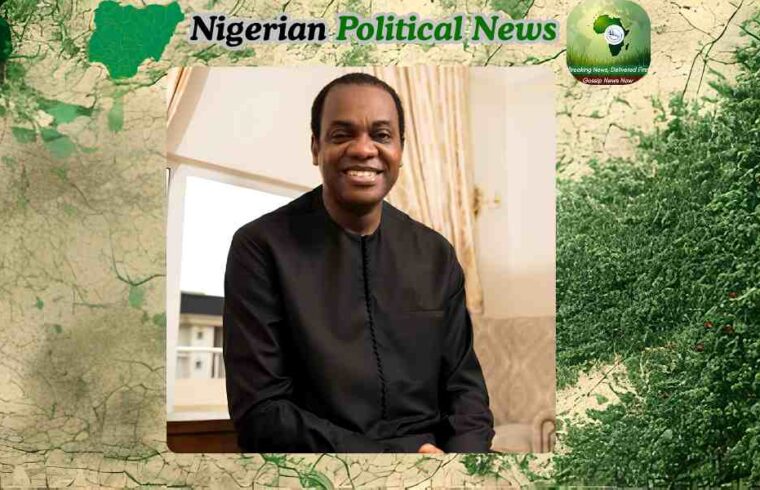 Donald Duke